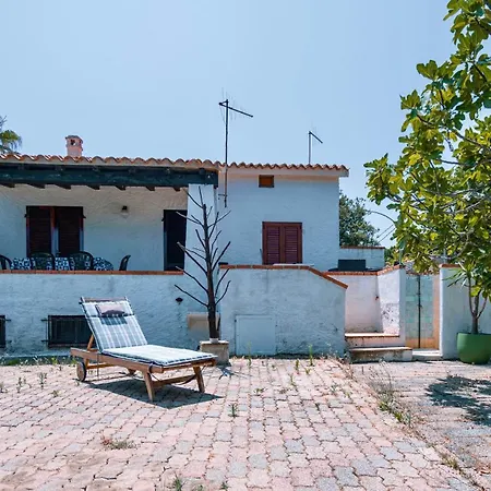 Villa In San Giovanni Posada (Sardinia)
