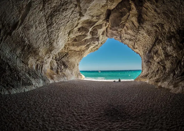 Willa In San Giovanni Posada (Sardinia)