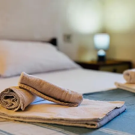 Βίλα In San Giovanni Posada (Sardinia)