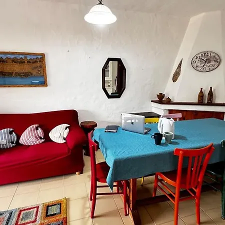 In San Giovanni Villa Posada (Sardinia)