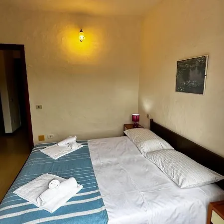 In San Giovanni Villa