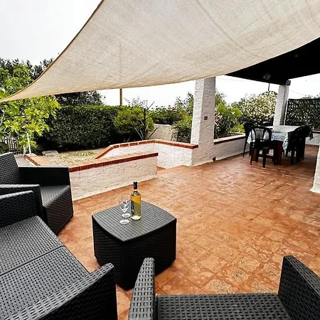 Villa In San Giovanni