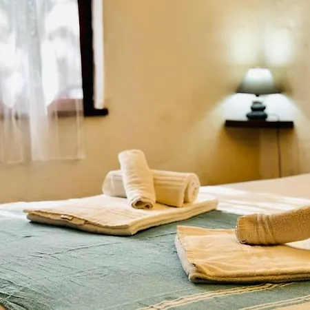 Βίλα In San Giovanni Posada (Sardinia)