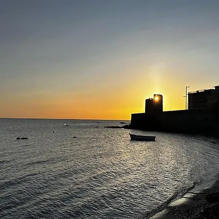 Βίλα In San Giovanni Posada (Sardinia)