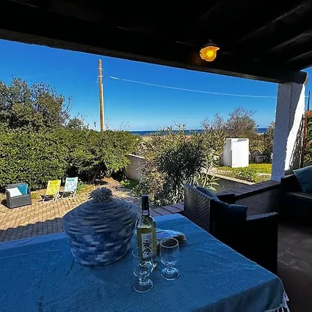 Villa In San Giovanni Posada (Sardinia)