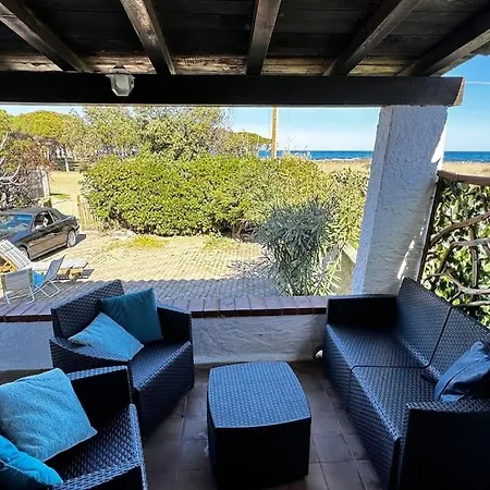 Villa In San Giovanni Posada (Sardinia)