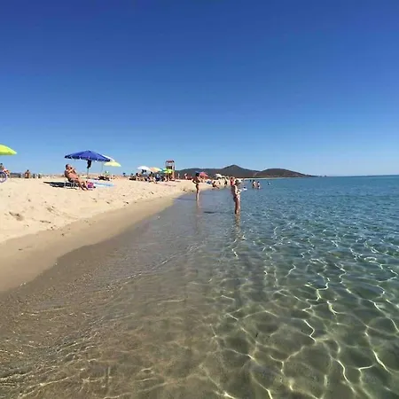 In San Giovanni * Posada (Sardinia)