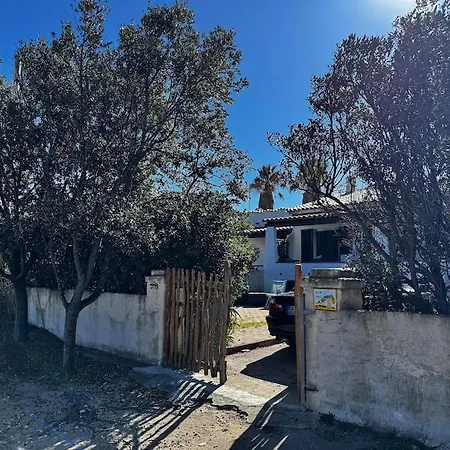 Villa In San Giovanni Posada (Sardinia)