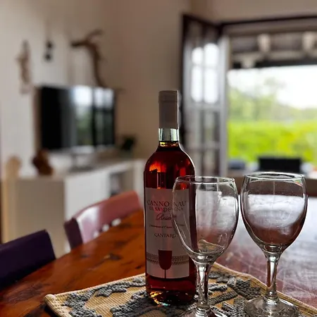 In San Giovanni Βίλα Posada (Sardinia)