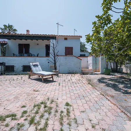 In San Giovanni Villa