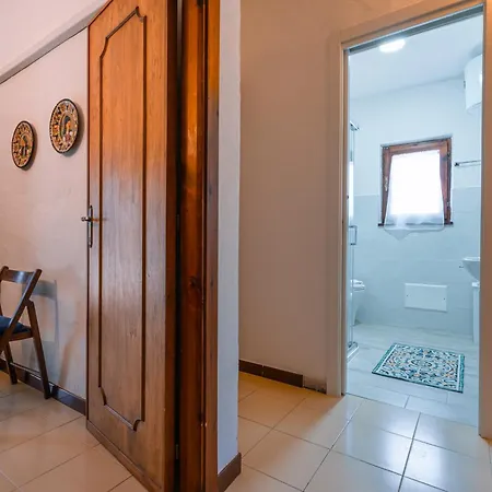 Βίλα In San Giovanni Posada (Sardinia)