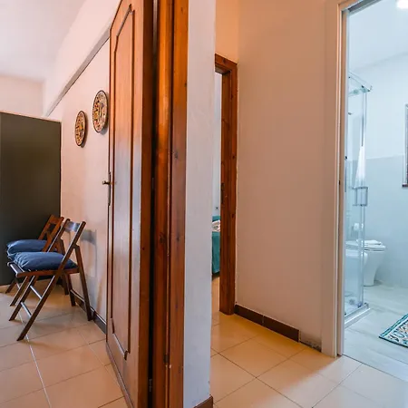 Βίλα In San Giovanni Posada (Sardinia)