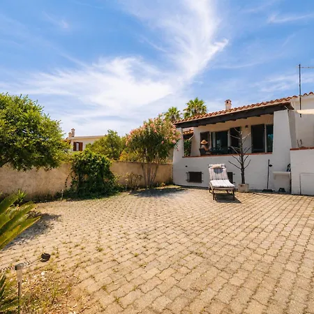 Villa In San Giovanni