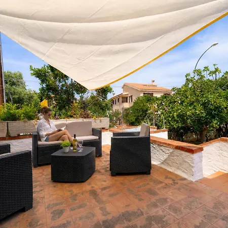 In San Giovanni Villa *
